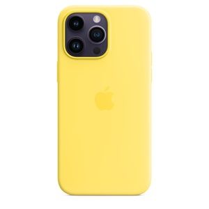 Apple iPhone 13 Pro Max Mag Safe Case YELLOW